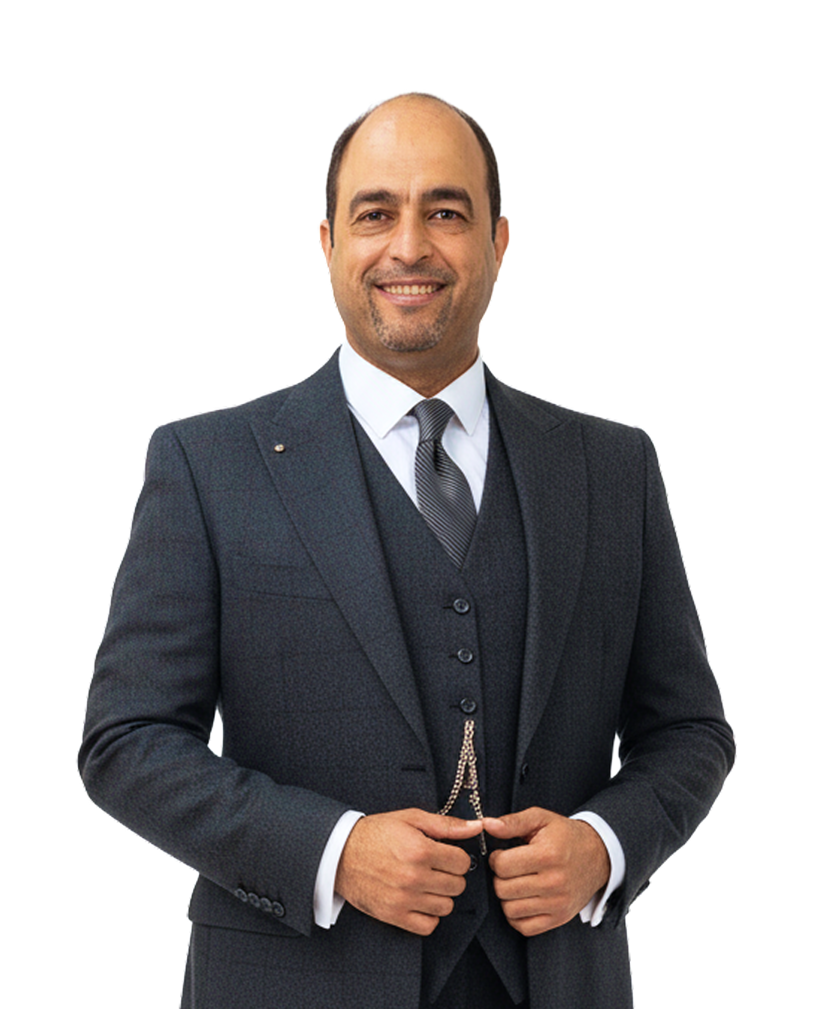 مستر وائل ميلاد - خبير اللغة الإنجليزية